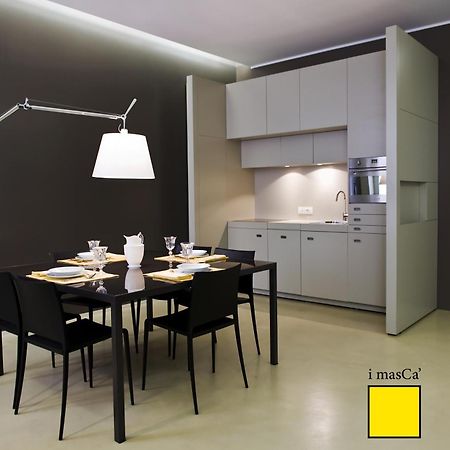 Residence I Masca' โบโลญญา ภายนอก รูปภาพ