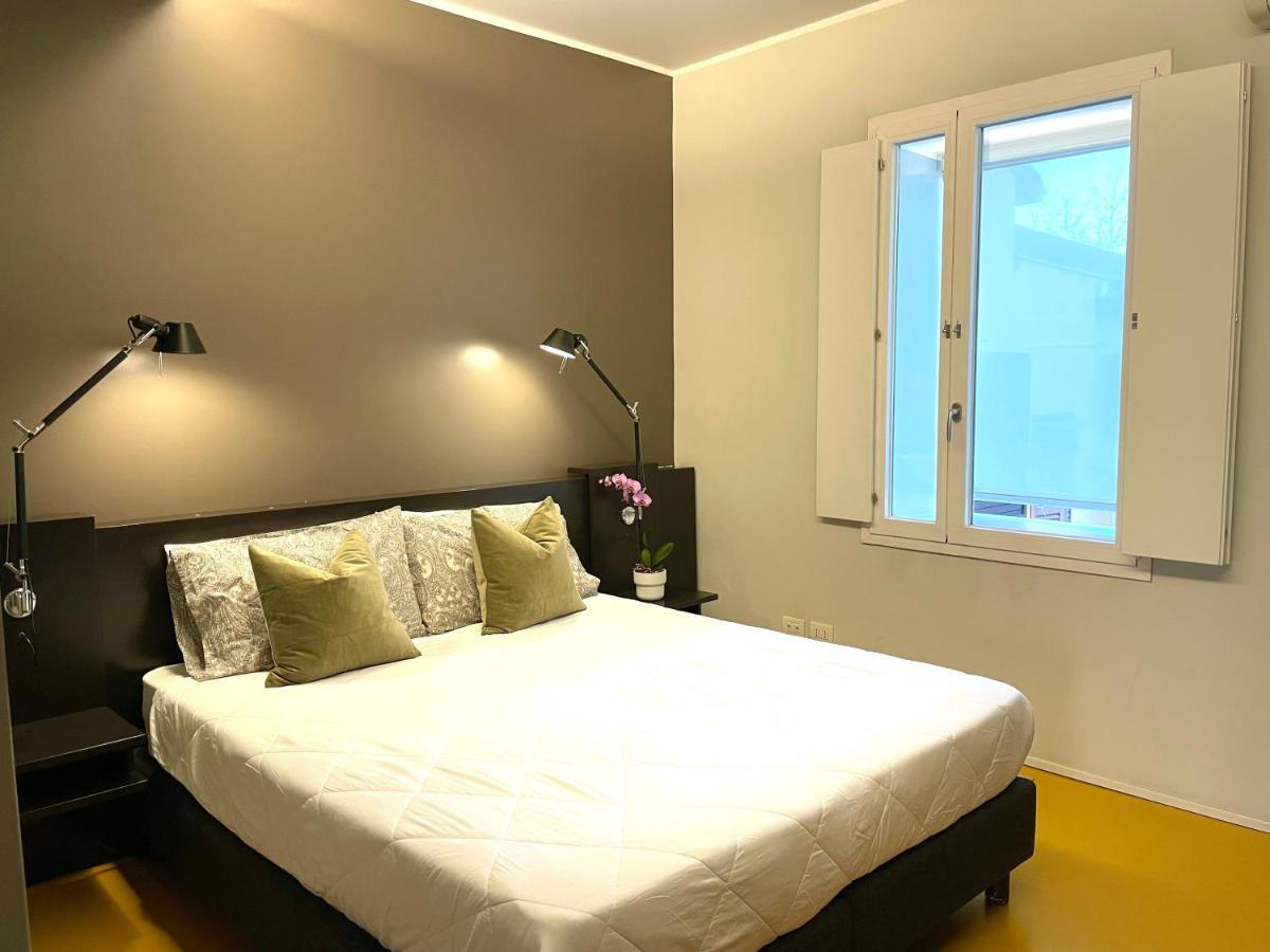 Residence I Masca' โบโลญญา ภายนอก รูปภาพ