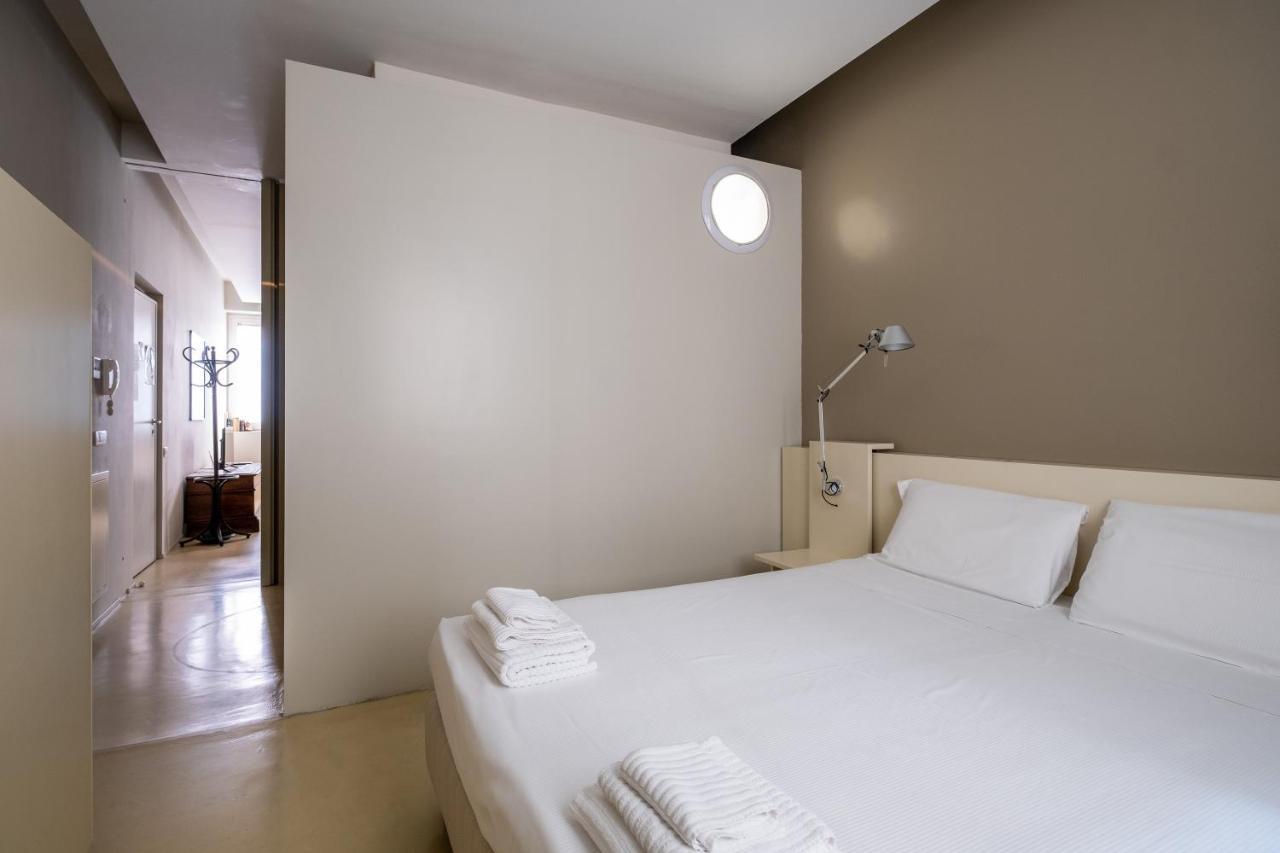 Residence I Masca' โบโลญญา ภายนอก รูปภาพ