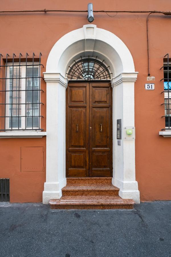 Residence I Masca' โบโลญญา ภายนอก รูปภาพ