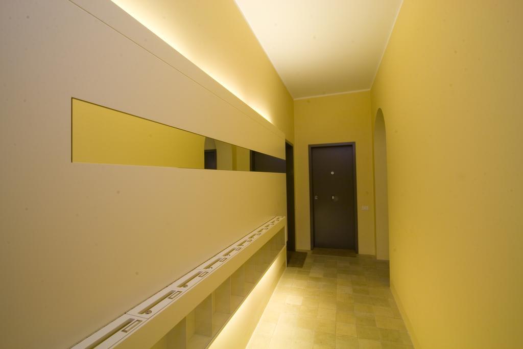 Residence I Masca' โบโลญญา ภายนอก รูปภาพ